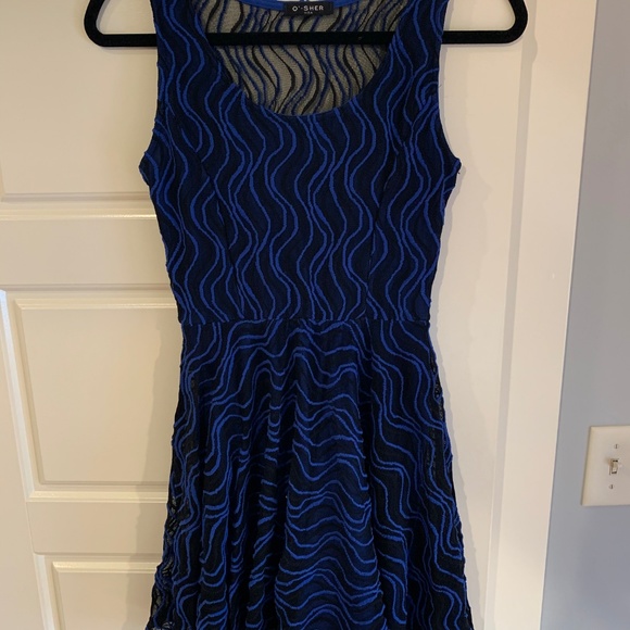 Modcloth's Topo the Charts Dress - Picture 4 of 5